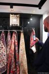 В Four Seasons Baku состоялось торжественное открытие бутика "Азерхалча" – красочные Карабахские скакуны и потрясающие ковры (ФОТО)