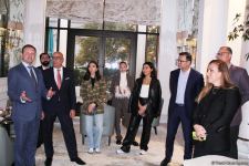 В Four Seasons Baku состоялось торжественное открытие бутика "Азерхалча" – красочные Карабахские скакуны и потрясающие ковры (ФОТО)