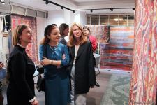 В Four Seasons Baku состоялось торжественное открытие бутика "Азерхалча" – красочные Карабахские скакуны и потрясающие ковры (ФОТО)