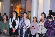 В Four Seasons Baku состоялось торжественное открытие бутика "Азерхалча" – красочные Карабахские скакуны и потрясающие ковры (ФОТО)