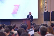 Открытие ИТ-Академии поспособствует ускорению перехода к «цифровой» экономике - агентство Азербайджана (ФОТО)