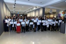 Представлены 44 лучшие работы, посвященные Победе в Отечественной войне Азербайджана (ФОТО)