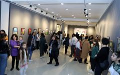 Представлены 44 лучшие работы, посвященные Победе в Отечественной войне Азербайджана (ФОТО)