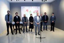 Представлены 44 лучшие работы, посвященные Победе в Отечественной войне Азербайджана (ФОТО)