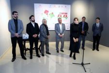 Представлены 44 лучшие работы, посвященные Победе в Отечественной войне Азербайджана (ФОТО)