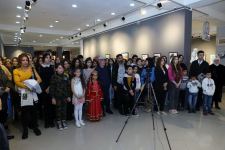 Представлены 44 лучшие работы, посвященные Победе в Отечественной войне Азербайджана (ФОТО)