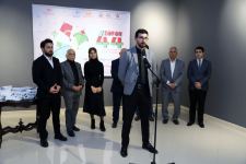 Представлены 44 лучшие работы, посвященные Победе в Отечественной войне Азербайджана (ФОТО)