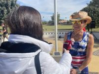 Республиканцы вышли на митинг, утверждая, что они спасут Аризону (ФОТО/ВИДЕО)