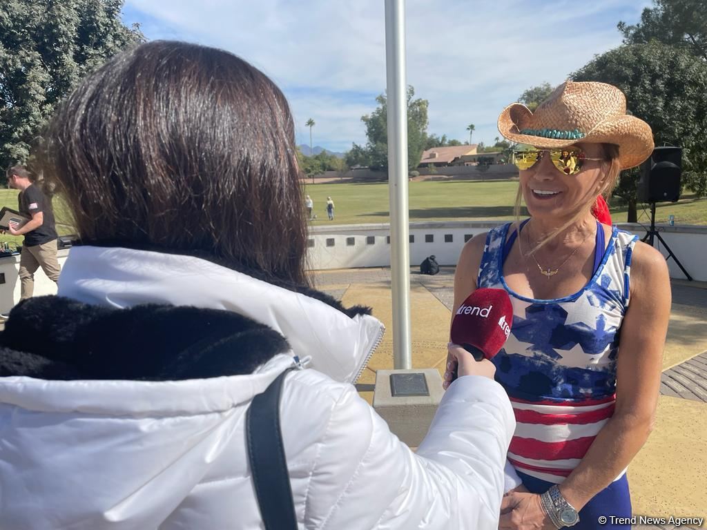 Республиканцы вышли на митинг, утверждая, что они спасут Аризону (ФОТО/ВИДЕО)