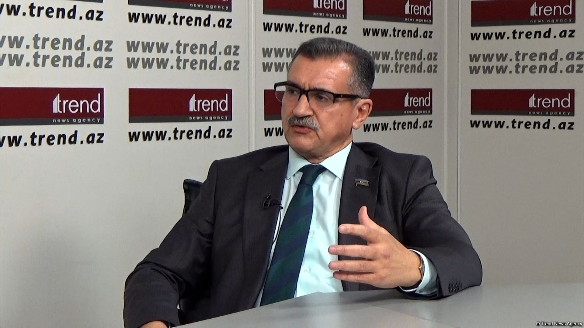 Победа в 44-дневной войне - это событие, вписанное золотыми буквами в историю азербайджанского народа благодаря Президенту Ильхаму Алиеву - Новруз Аслан (ФОТО/ВИДЕО)