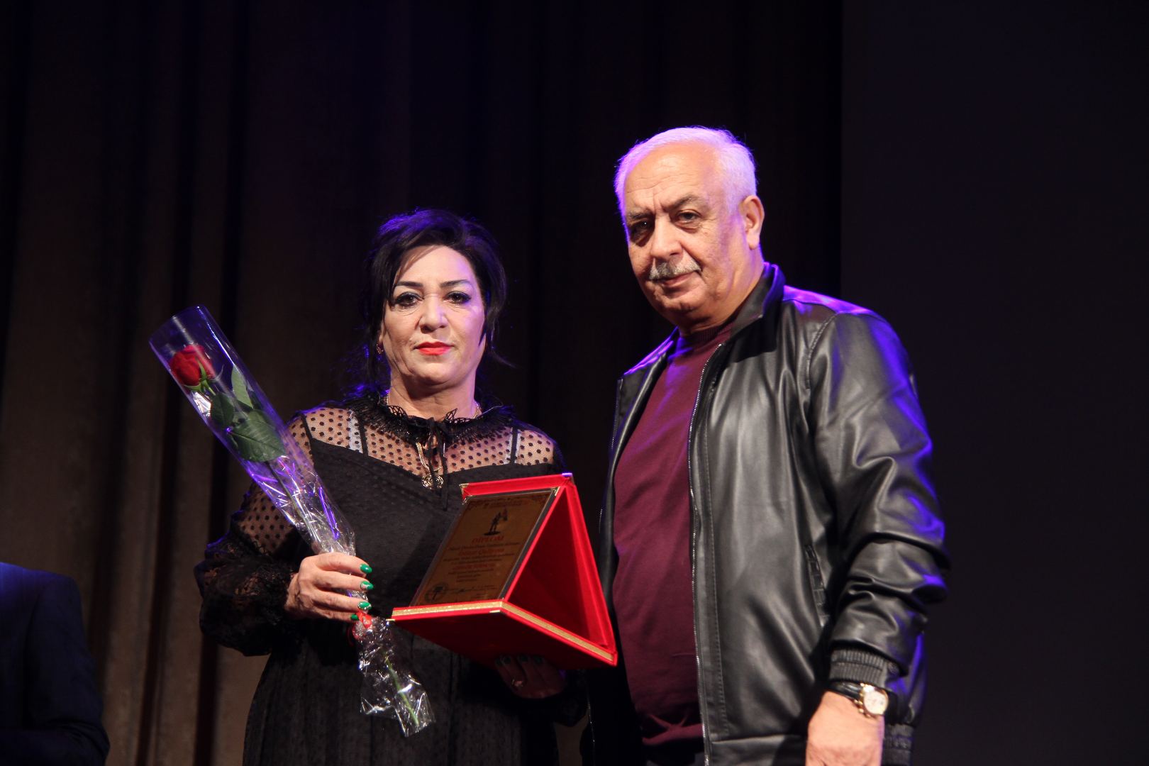 "Zəfər Sədası" – в Баку прошел конкурc художественного чтения, посвященный Победе в 44-дневной Отечественной войне (ФОТО)