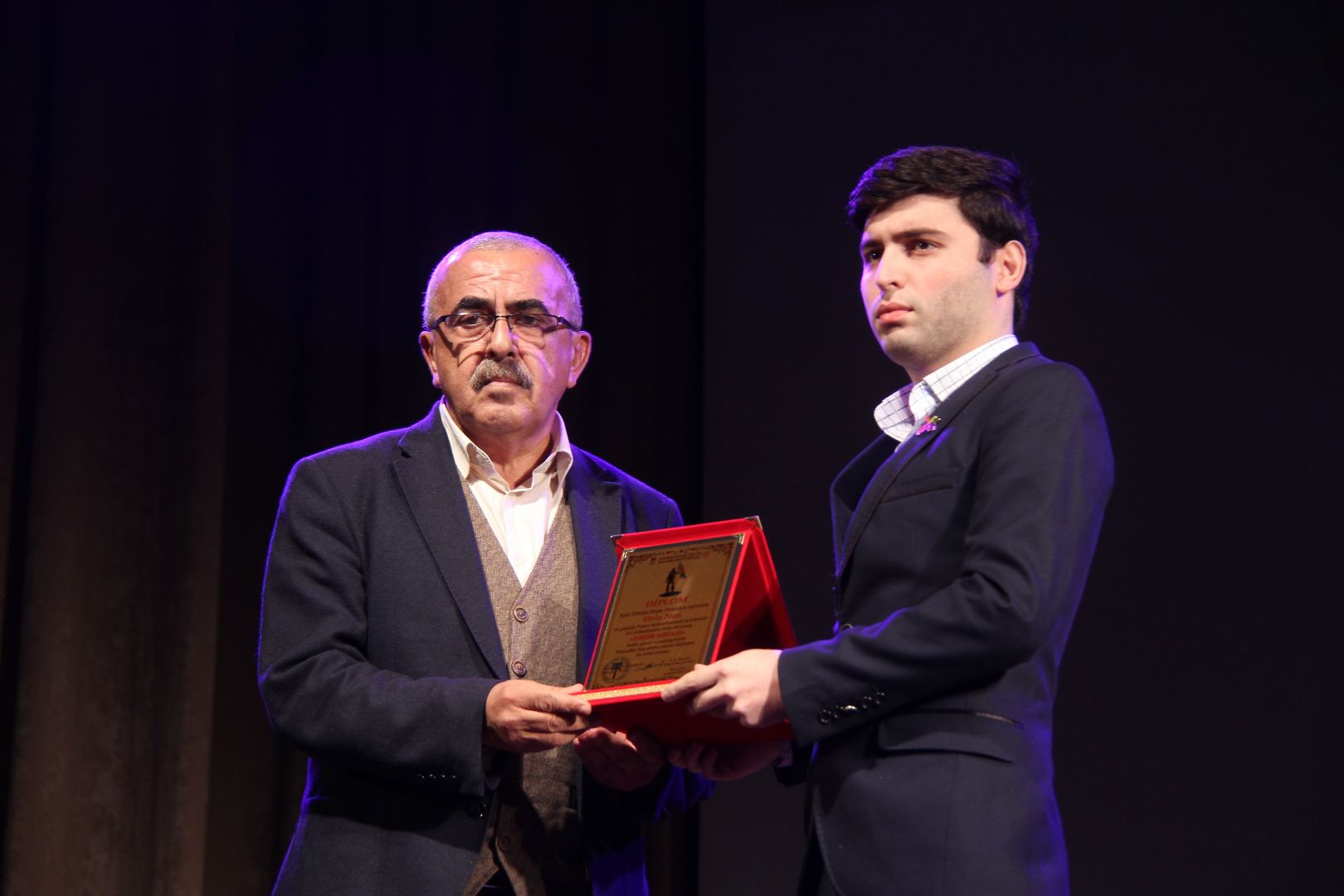 "Zəfər Sədası" – в Баку прошел конкурc художественного чтения, посвященный Победе в 44-дневной Отечественной войне (ФОТО)