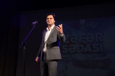 "Zəfər Sədası" – в Баку прошел конкурc художественного чтения, посвященный Победе в 44-дневной Отечественной войне (ФОТО)