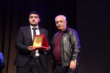 "Zəfər Sədası" – в Баку прошел конкурc художественного чтения, посвященный Победе в 44-дневной Отечественной войне (ФОТО)