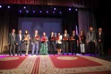 "Zəfər Sədası" – в Баку прошел конкурc художественного чтения, посвященный Победе в 44-дневной Отечественной войне (ФОТО)