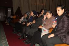 "Zəfər Sədası" – в Баку прошел конкурc художественного чтения, посвященный Победе в 44-дневной Отечественной войне (ФОТО)