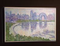 "Человек-праздник" Мир Азер Абдуллаев – лечебные свойства оптимизма и позитива экспозиции в Баку (ФОТО)