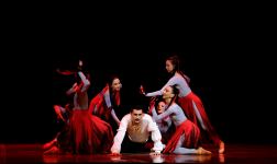 Легенда о несчастных влюбленных в Баку, или Античные герои как простые смертные (ФОТО)