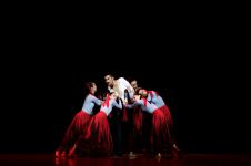 Легенда о несчастных влюбленных в Баку, или Античные герои как простые смертные (ФОТО)