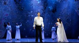 Легенда о несчастных влюбленных в Баку, или Античные герои как простые смертные (ФОТО)