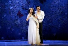 Легенда о несчастных влюбленных в Баку, или Античные герои как простые смертные (ФОТО)