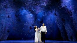 Легенда о несчастных влюбленных в Баку, или Античные герои как простые смертные (ФОТО)