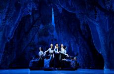 Легенда о несчастных влюбленных в Баку, или Античные герои как простые смертные (ФОТО)