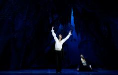 Легенда о несчастных влюбленных в Баку, или Античные герои как простые смертные (ФОТО)