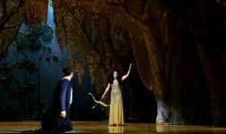 Легенда о несчастных влюбленных в Баку, или Античные герои как простые смертные (ФОТО)