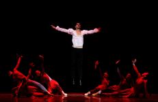 Легенда о несчастных влюбленных в Баку, или Античные герои как простые смертные (ФОТО)