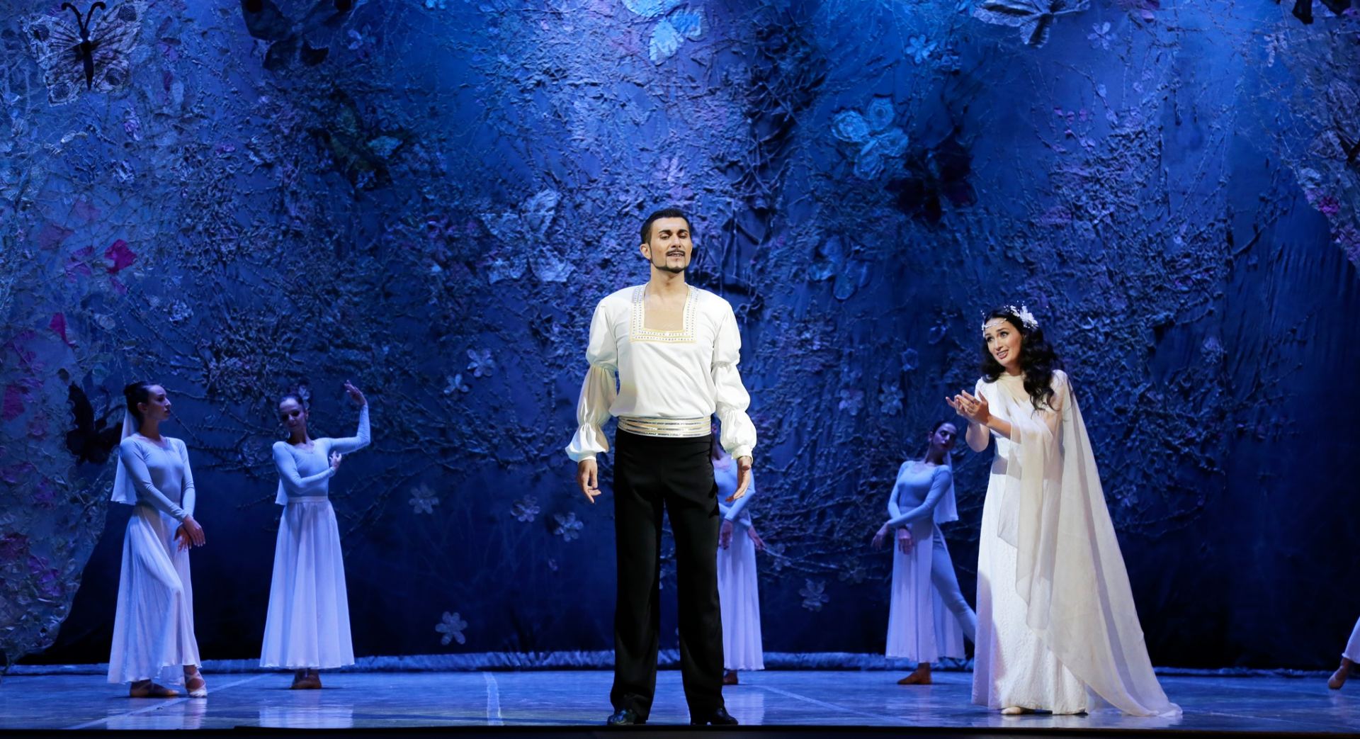 Легенда о несчастных влюбленных в Баку, или Античные герои как простые смертные (ФОТО)