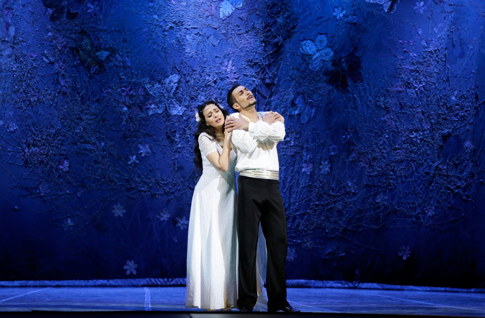 Легенда о несчастных влюбленных в Баку, или Античные герои как простые смертные (ФОТО)