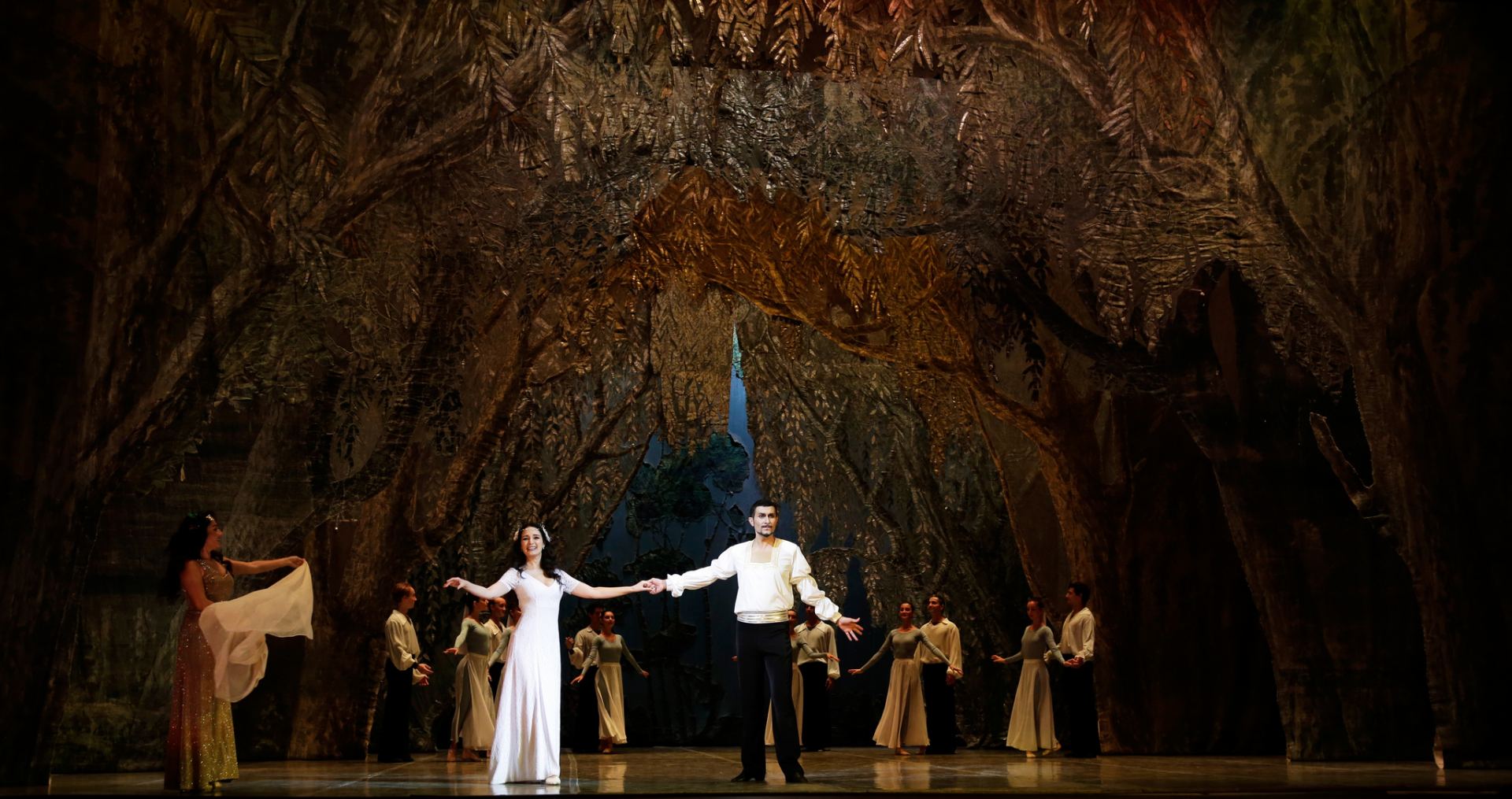 Легенда о несчастных влюбленных в Баку, или Античные герои как простые смертные (ФОТО)