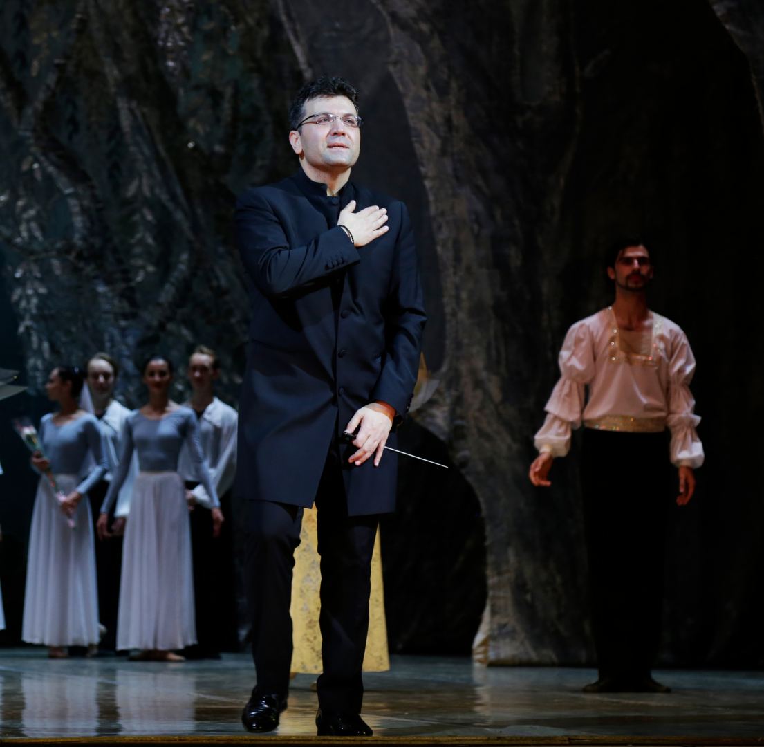 Легенда о несчастных влюбленных в Баку, или Античные герои как простые смертные (ФОТО)