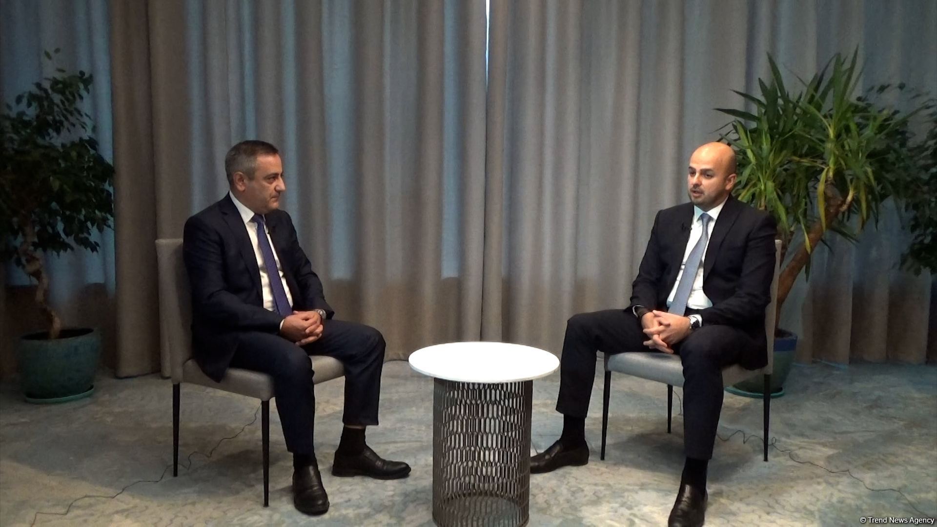 Благодаря Президенту Ильхаму Алиеву в освобожденный Зангилан уже возвращаются жители - Вахид Гаджиев (ФОТО/ВИДЕО)