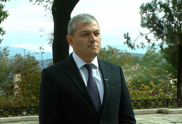 Мы благодарны Президенту Ильхаму Алиеву и нашей армии за радость Победы и освобождение города Шуша - Айдын Керимов (ФОТО/ВИДЕО)