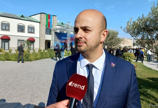 Вместе с жителями села Агалы сегодня отмечаем в Зангилане День Победы - Вахид Гаджиев