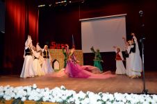 Sən qalibsən, Azərbaycan! – мероприятие, посвященное Дню Победы (ФОТО)