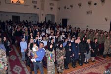 Sən qalibsən, Azərbaycan! – мероприятие, посвященное Дню Победы (ФОТО)