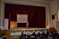 Sən qalibsən, Azərbaycan! – мероприятие, посвященное Дню Победы (ФОТО)