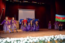 Sən qalibsən, Azərbaycan! – мероприятие, посвященное Дню Победы (ФОТО)