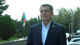 Именно Верховный Главнокомандующий, Президент Ильхам Алиев обеспечил победу Азербайджана в 44-дневной войне - Али Гусейнли (ФОТО/ВИДЕО)