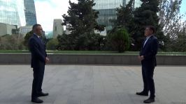 Именно Верховный Главнокомандующий, Президент Ильхам Алиев обеспечил победу Азербайджана в 44-дневной войне - Али Гусейнли (ФОТО/ВИДЕО)