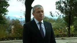 Мы благодарны Президенту Ильхаму Алиеву и нашей армии за радость Победы и освобождение города Шуша - Айдын Керимов (ФОТО/ВИДЕО)