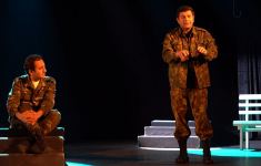 Мечтающие азербайджанские мальчики… Посвящается Дню Победы – 8 ноября (ФОТО)