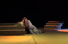 Мечтающие азербайджанские мальчики… Посвящается Дню Победы – 8 ноября (ФОТО)