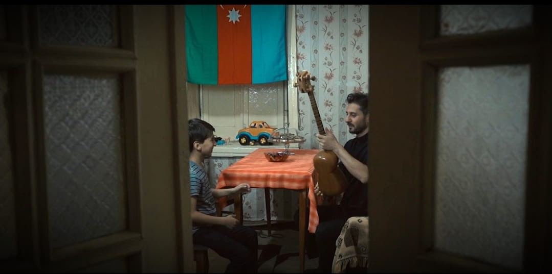 Təki Vətən sağ olsun! – коллектив музыкального театра в Баку представил фильм (ФОТО/ВИДЕО)