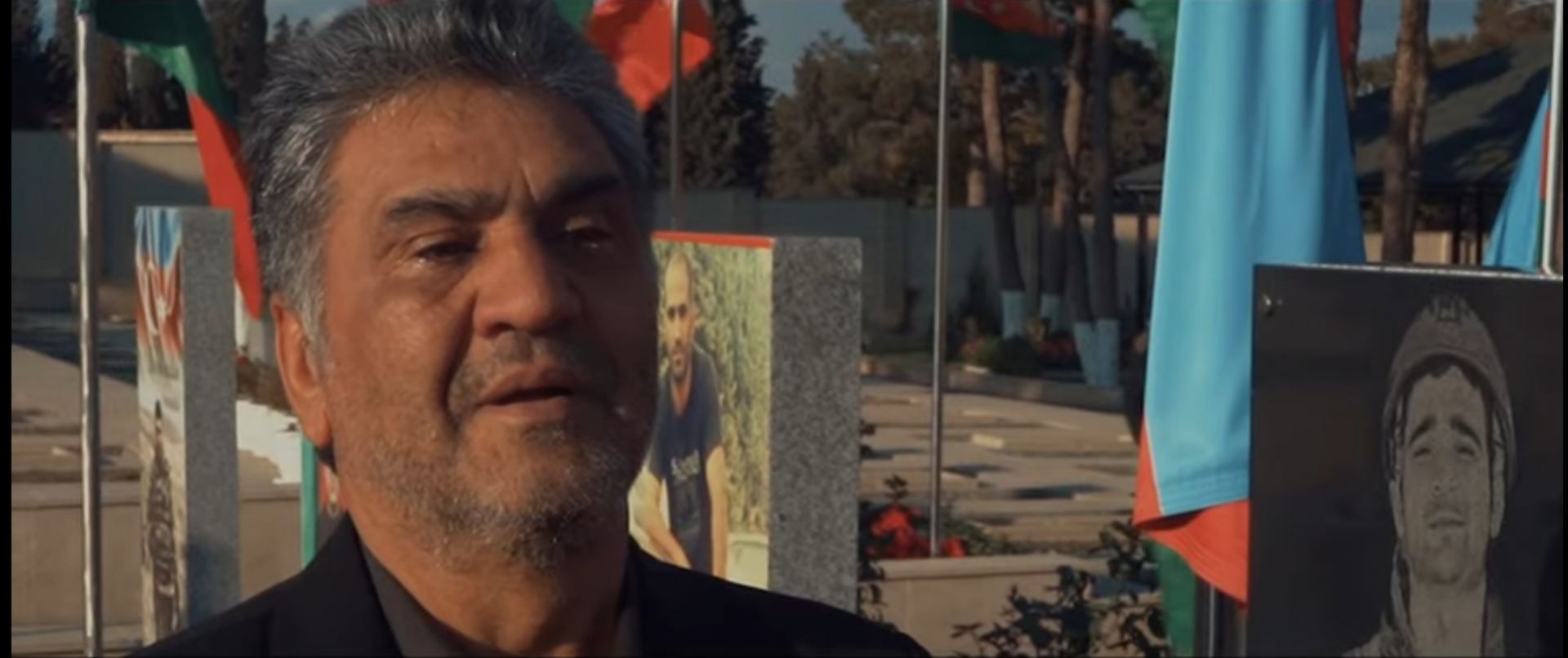 Təki Vətən sağ olsun! – коллектив музыкального театра в Баку представил фильм (ФОТО/ВИДЕО)