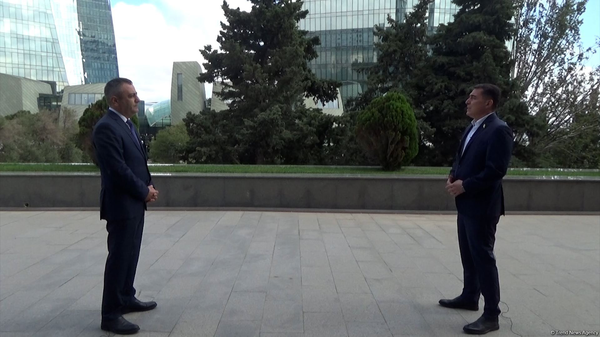 Именно Верховный Главнокомандующий, Президент Ильхам Алиев обеспечил победу Азербайджана в 44-дневной войне - Али Гусейнли (ФОТО/ВИДЕО)