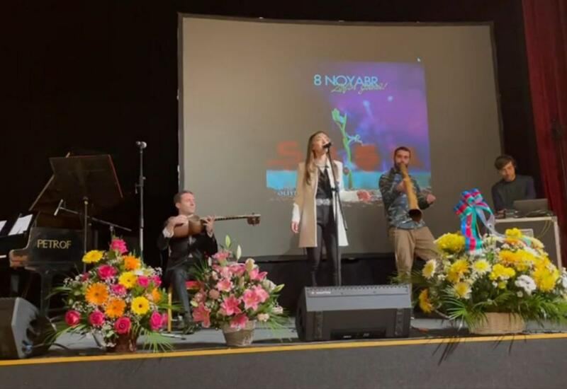 "Они сотворили нечто!": Восхищенные зрители не расходились с вечера азербайджанской музыки в Софии (ВИДЕО)